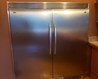 Kenmore Elite fridge & freezer