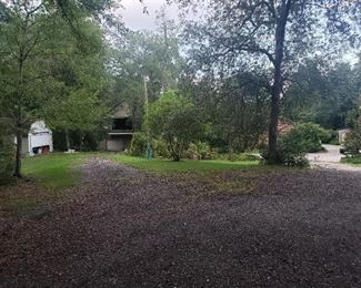 house, garages and sheds 