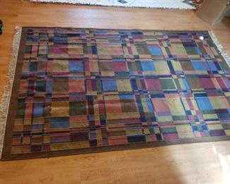 area rug