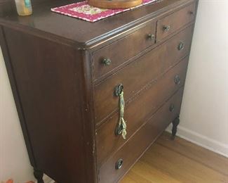 ANTIQUE WALNUT DRESSER EXCELLENT CONDITION TODAY SATURDAY 35%  OFF  