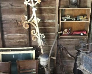 Original weathervane!