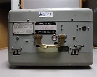 BELL AND HOWELL PROJECTOR