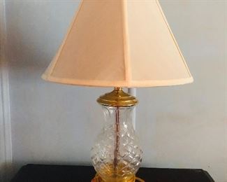 Lamp
Sold
