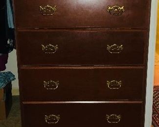 Chest of drawers 
Sold