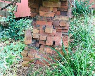 Old brick.  Sold