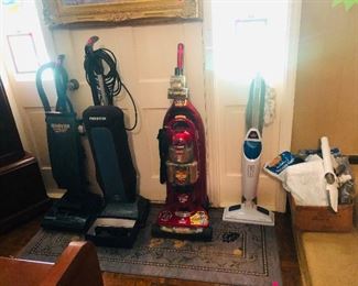 Nice vacuums/all work