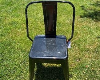 Tolix chair