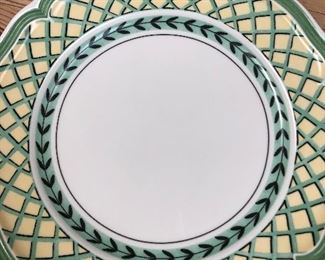 Salad plates set of 8