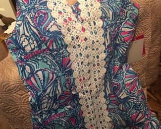 Lilly Pulitzer dress