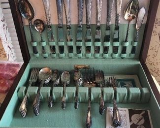 Silverware set