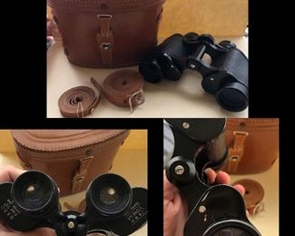 Lot 49B, Omega Binoculars, $14