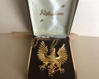 Lot 64B, Polish Necklace, $16