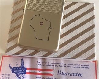 Lot 87B, Park lighter, new in box, $10