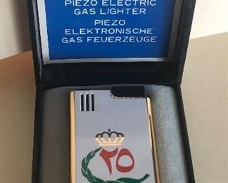 Lot 88B, Antonio new lighter in box, $18