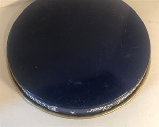 back of Braumeister tray
