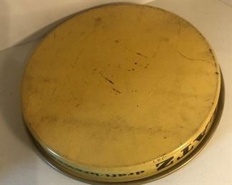 Back of Blatz tray