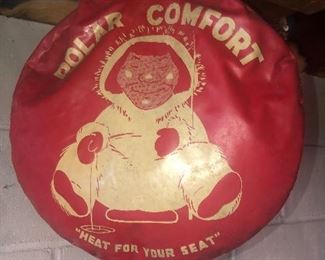 Lot 102B, Polar Comfort Heat Seat, $22