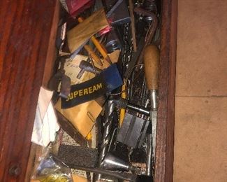 Lot 106B, Drawer