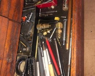 Lot 106B, Drawer