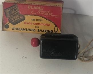 Lot 115B, Blade Master,$8