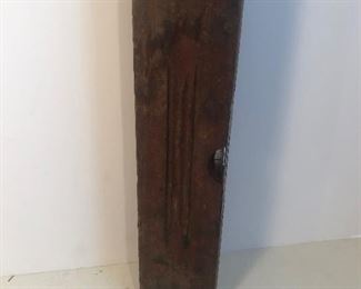 Lot 131B, old level, $8