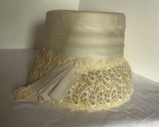 Lot 143B, Easter bonnet, $14