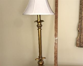 Lamp $40.00 