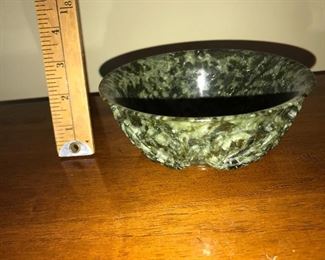 Jade Bowl $80.00