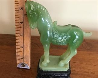 Plastic Horse $8.00