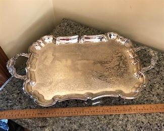 Serving Tray $32.00
