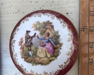 Limoges Plate $12.00