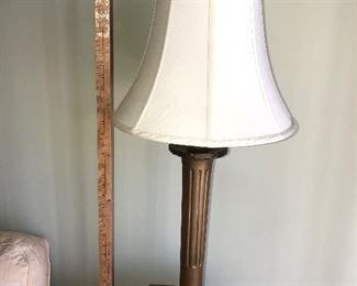 Lamp $60.00