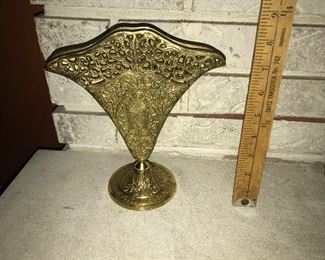 Fan Vase $12.00