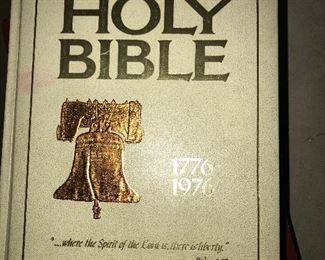 Bible $10.00