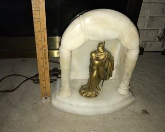 Marble Lamp $240.00