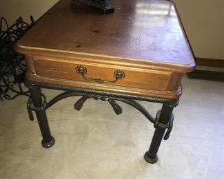 End Table $75.00