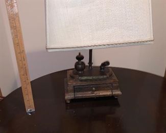 Ink Well Lamp $50.00