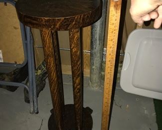 Plant Stand/Tall Table $26.00