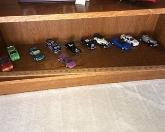 All 11 Cars shown $44.00