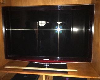 Flat Screen TV $150.00