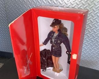 Calvin Klein Barbie $12.00