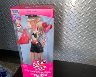 Walt Disney World Barbie $10.00