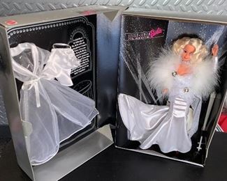 Silver Screen Barbie $18.00