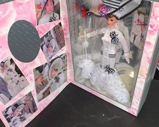 My Fair Lady Barbie $18.00