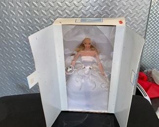 Bride Barbie $10.00