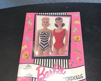 Barbie Paper dolls $4.00