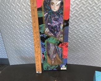 Jester Doll in Box $10.00