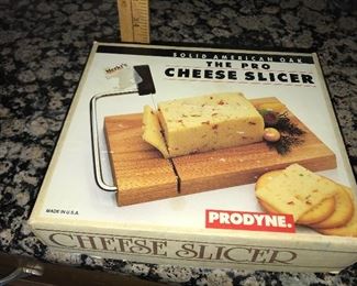 Cheese Slicer Prodyne $8.00