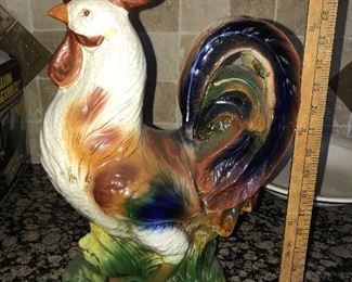 Rooster $22.00