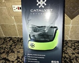 Catalyst Cryoscarf $20.00